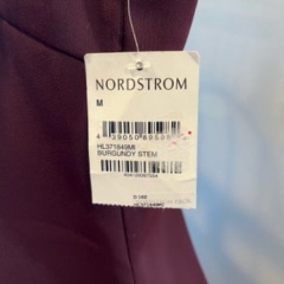 (NWT) CHELSEA28 RUFFLE SLIP MINI DRESS SZ. M - Picture 12 of 12